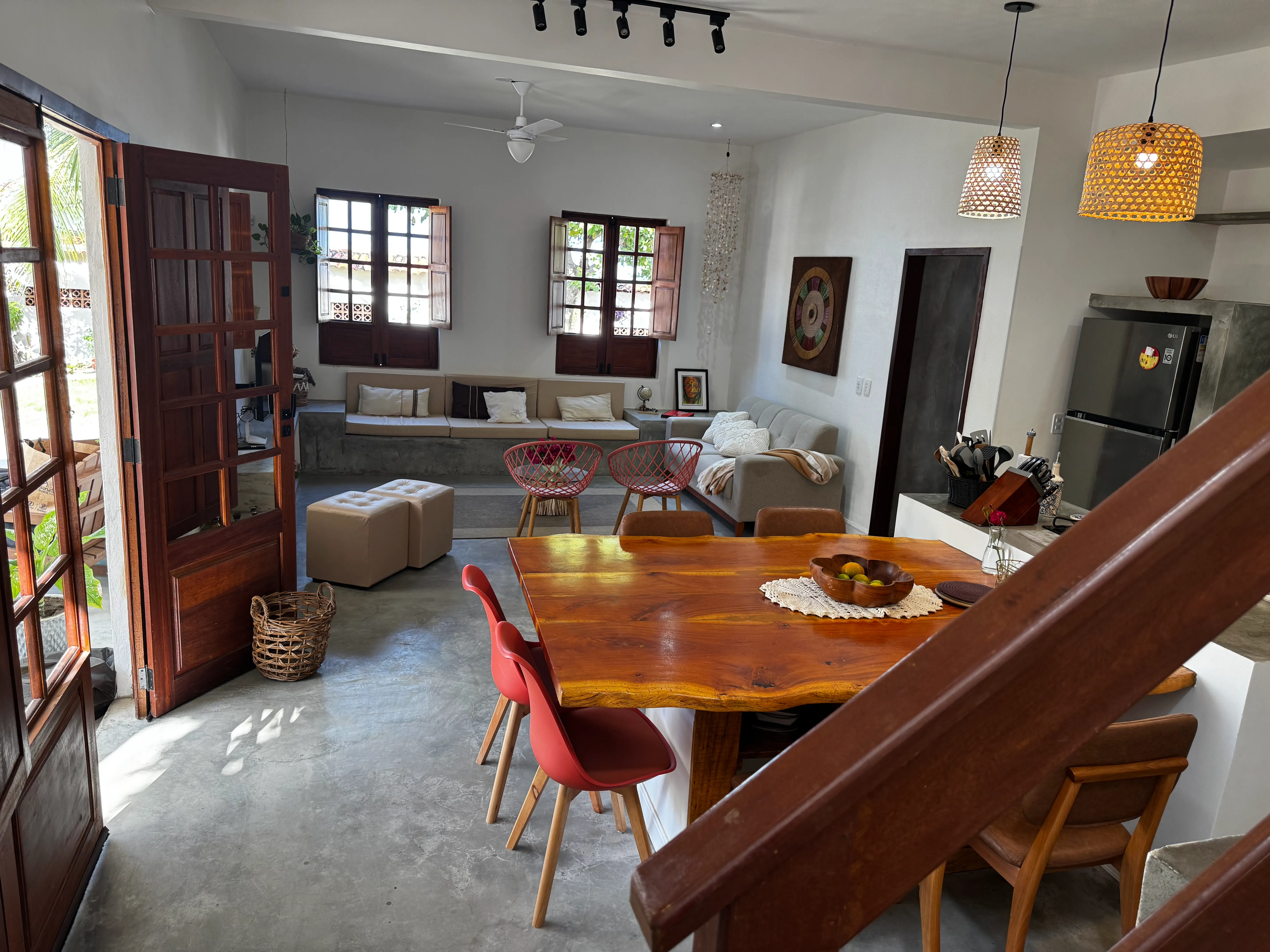 Casa Amor: where comfort embraces the sea | A seaside retreat where comfort and serenity meet.